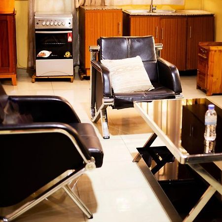Hotel Centre Saint Paul Kigali Ltd Zewnętrze zdjęcie