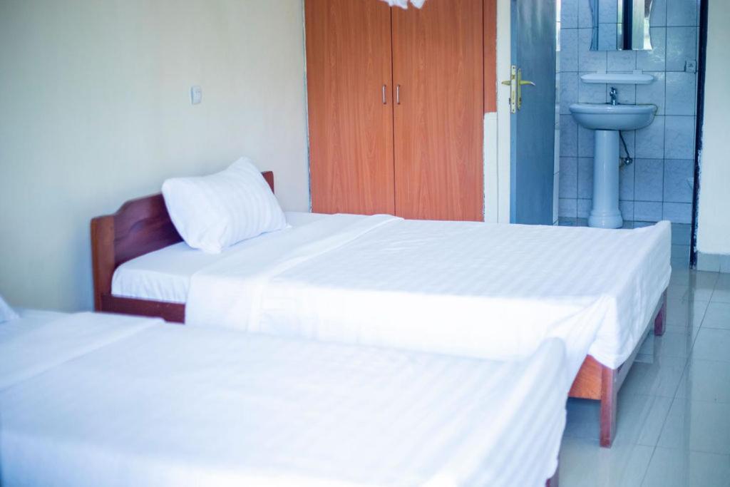 Hotel Centre Saint Paul Kigali Ltd Zewnętrze zdjęcie