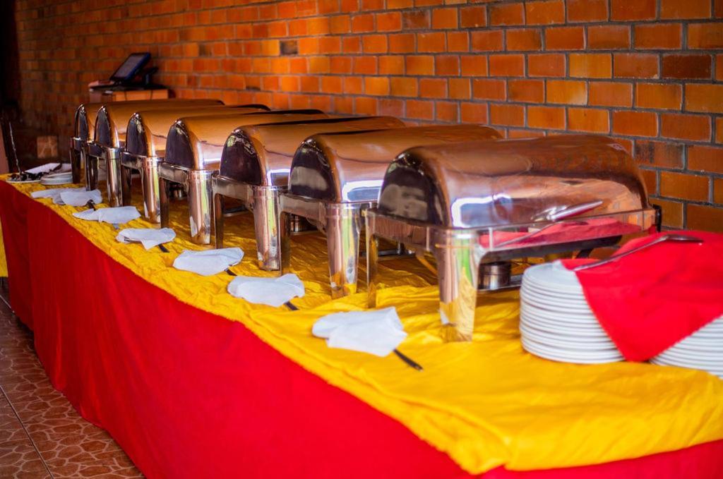 Hotel Centre Saint Paul Kigali Ltd Zewnętrze zdjęcie