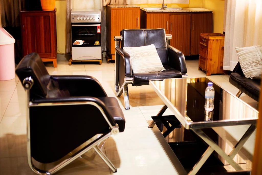 Hotel Centre Saint Paul Kigali Ltd Zewnętrze zdjęcie
